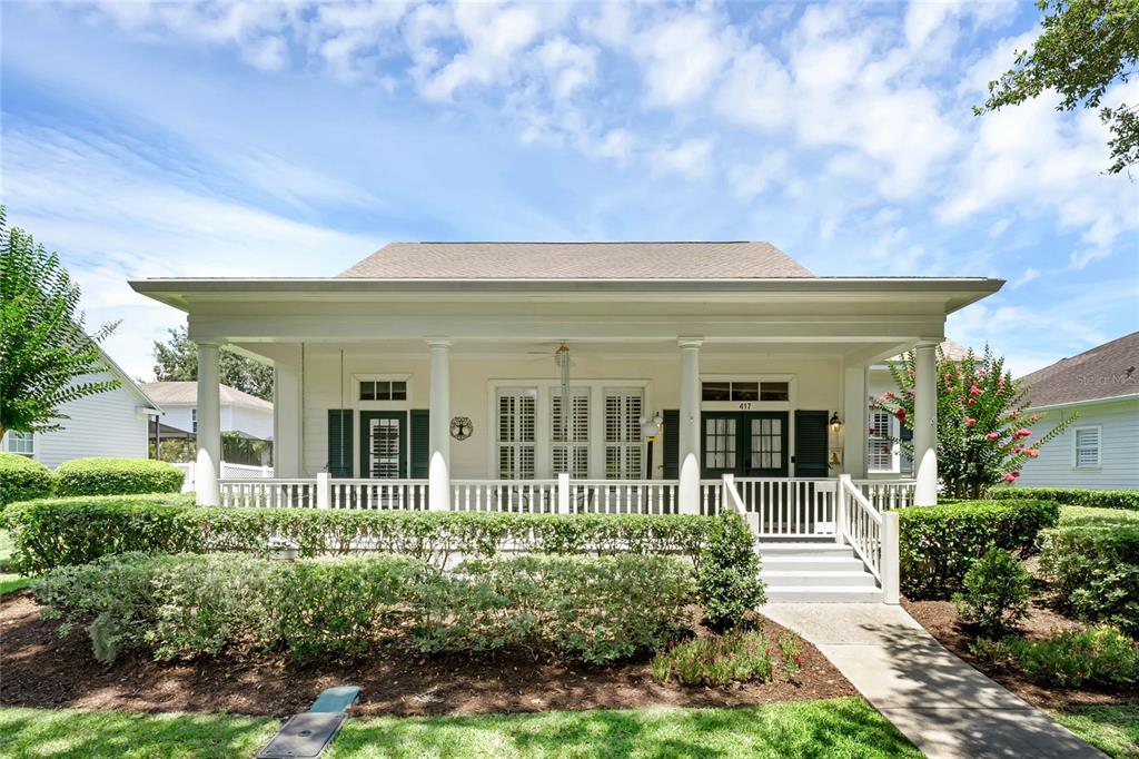 Front of House