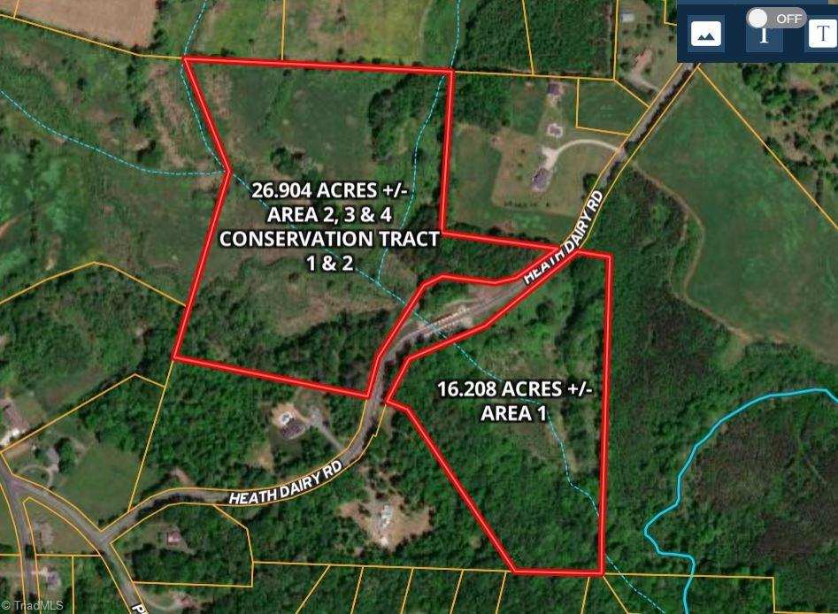 16 Heath Dairy Road Randleman, NC 27317 - Photo 12 of 14 Refer to Survey