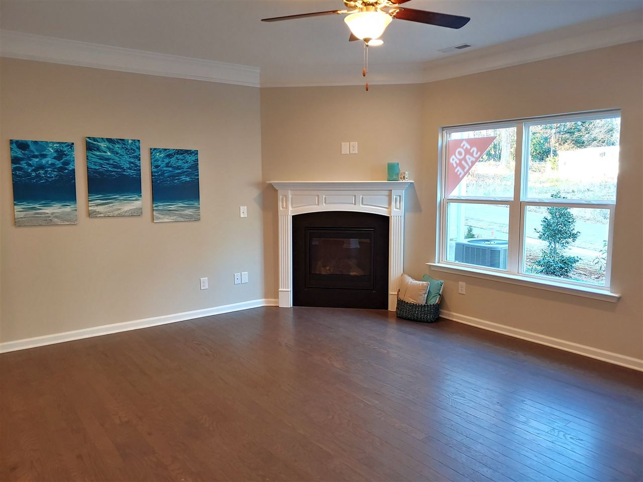 6328 Grace Lily Drive, Unit 28 Raleigh, NC 27607 - Photo 7 of 20 Fireplace Included
