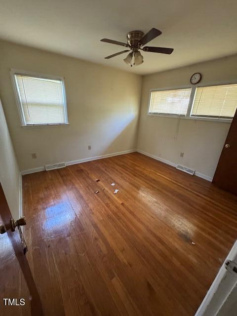 706 Orchard Drive Graham, NC 27253 - Photo 14 of 18 a view of an empty room and window