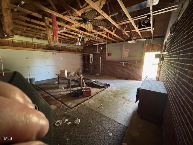 706 Orchard Drive Graham, NC 27253 - Photo 16 of 18 a room with furniture