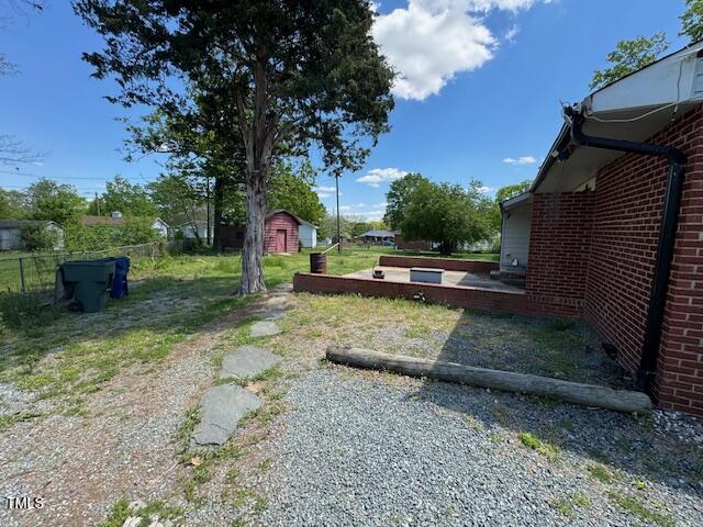 706 Orchard Drive Graham, NC 27253 - Photo 4 of 18 a view of a park with large trees