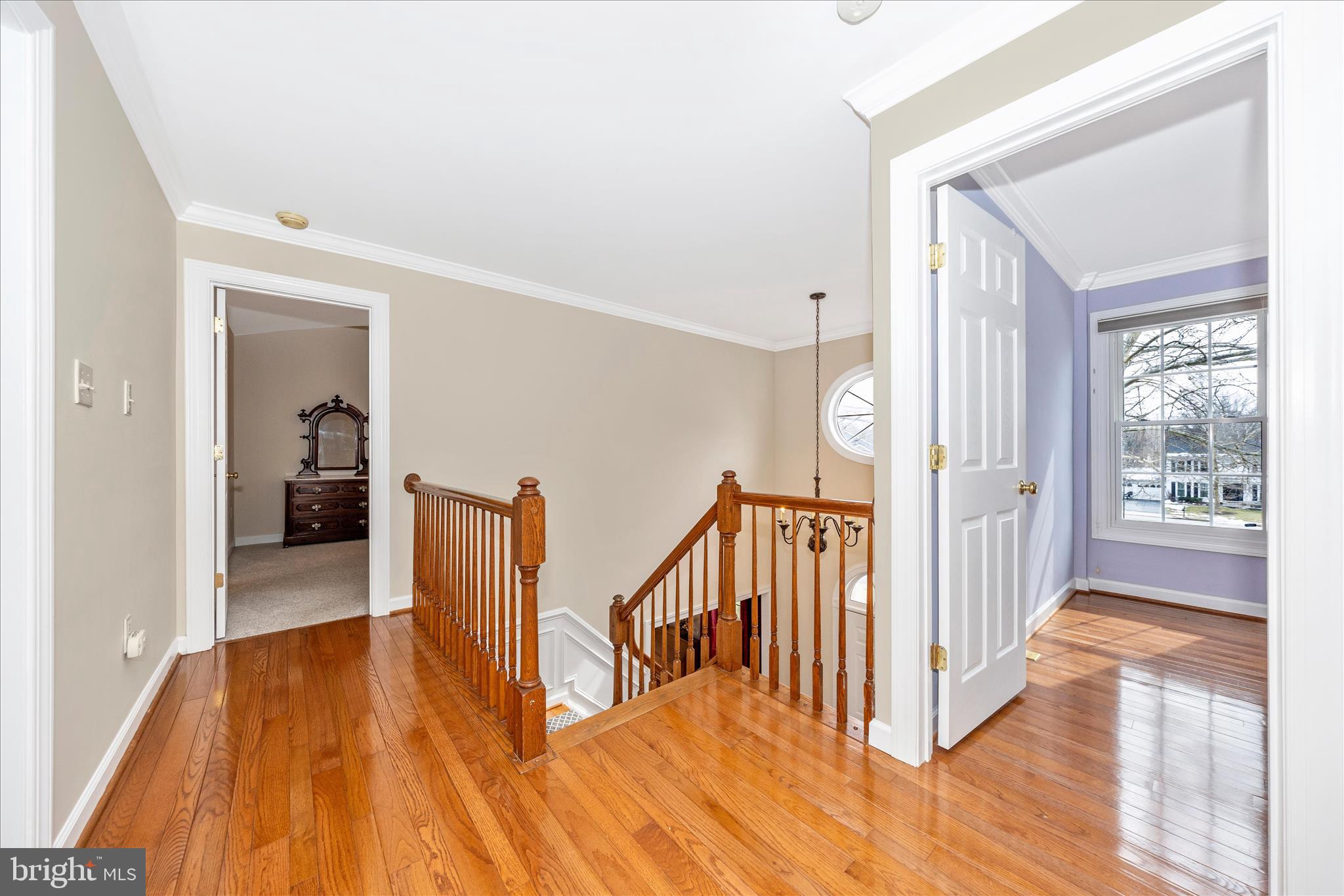 6135 Cornwall Place Frederick, MD 21701 - Photo 29 of 81 Upstairs Landing