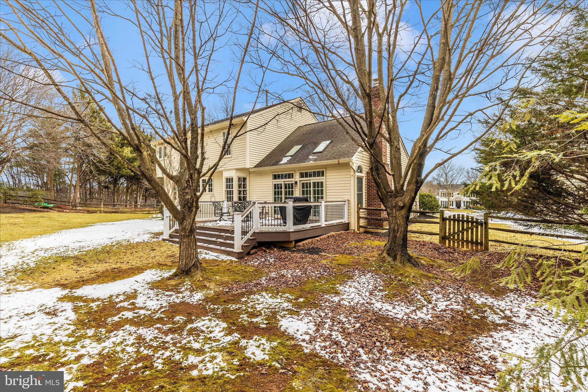 6135 Cornwall Place Frederick, MD 21701 - Photo 56 of 81 Exterior Back