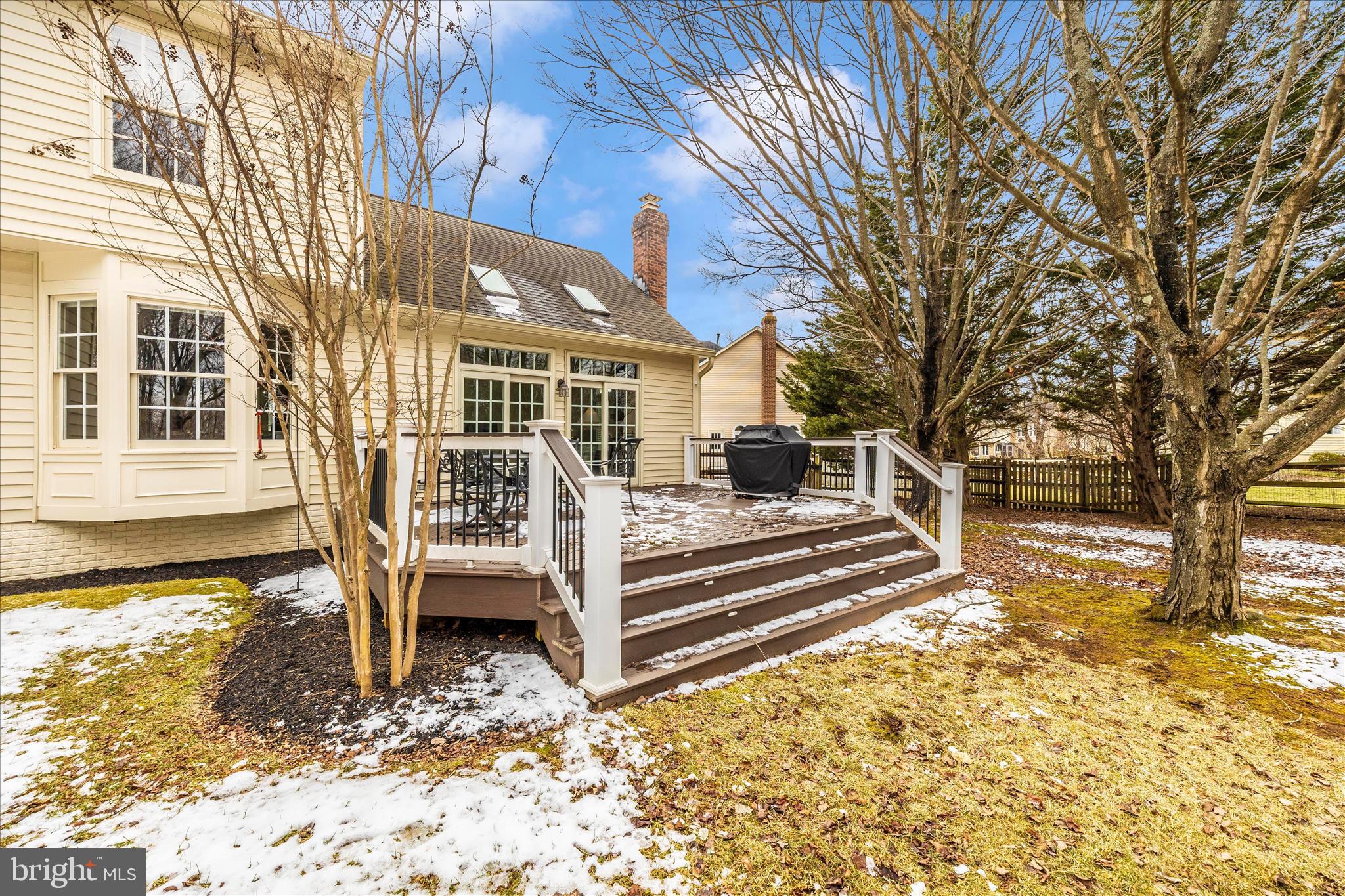 6135 Cornwall Place Frederick, MD 21701 - Photo 57 of 81 Newly Replaced Trex Deck