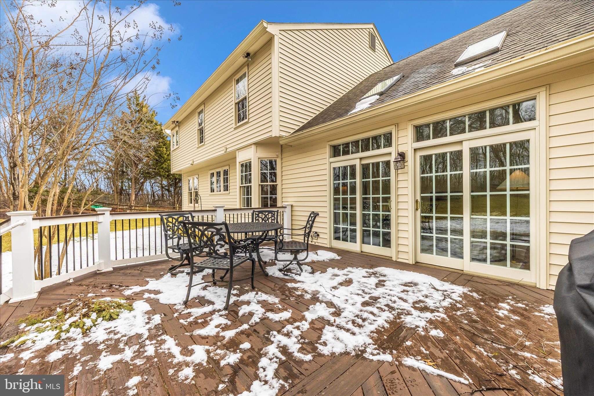 6135 Cornwall Place Frederick, MD 21701 - Photo 60 of 81 a front view of a house with a bench