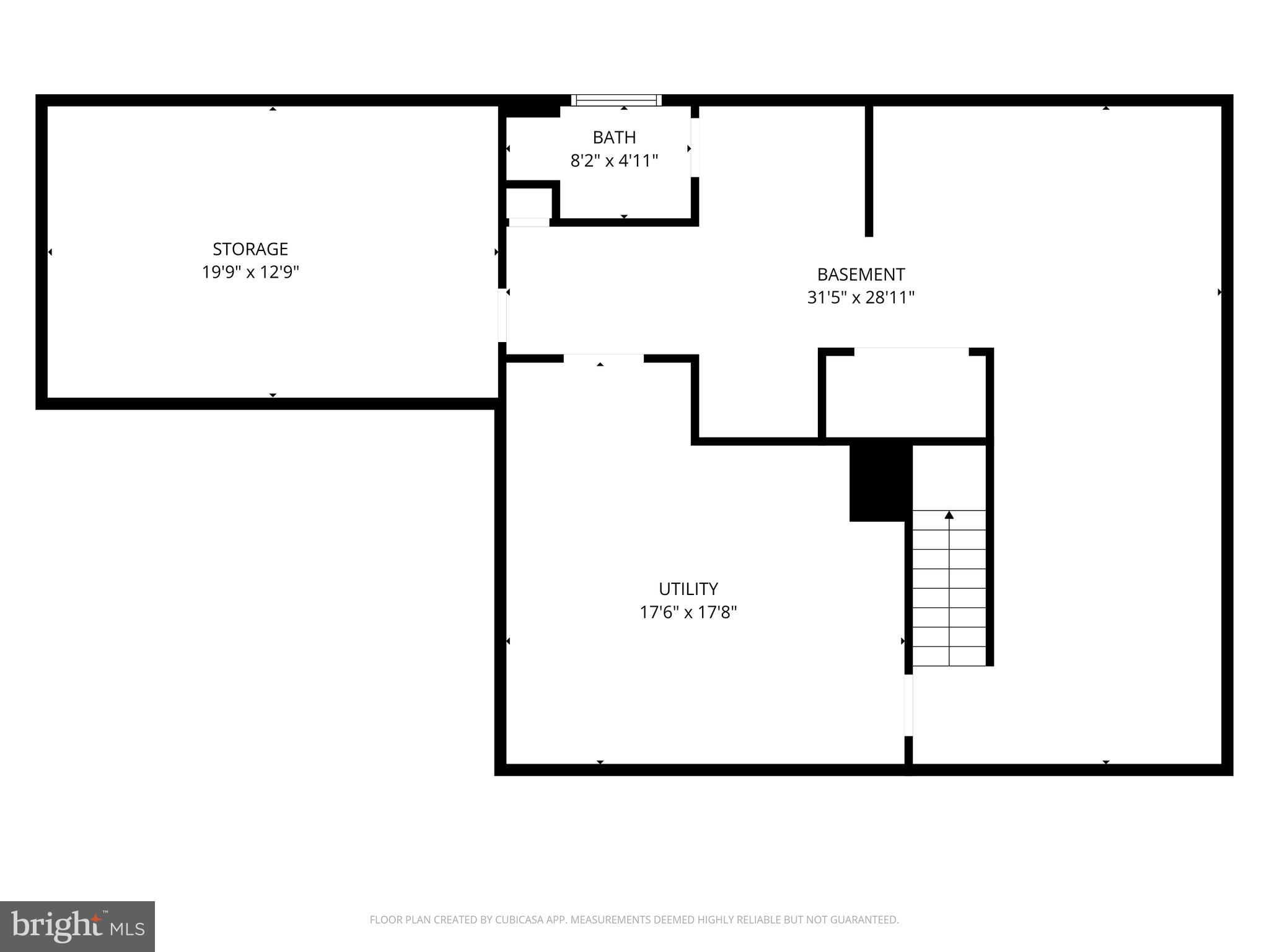6135 Cornwall Place Frederick, MD 21701 - Photo 79 of 81 Lower level floor plan