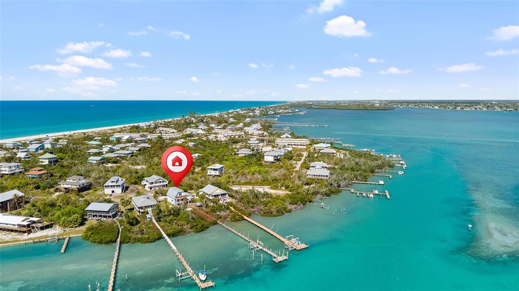 9664 Privateer Road Boca Grande, FL 33921 - Photo 63 of 66 a view of a big yard