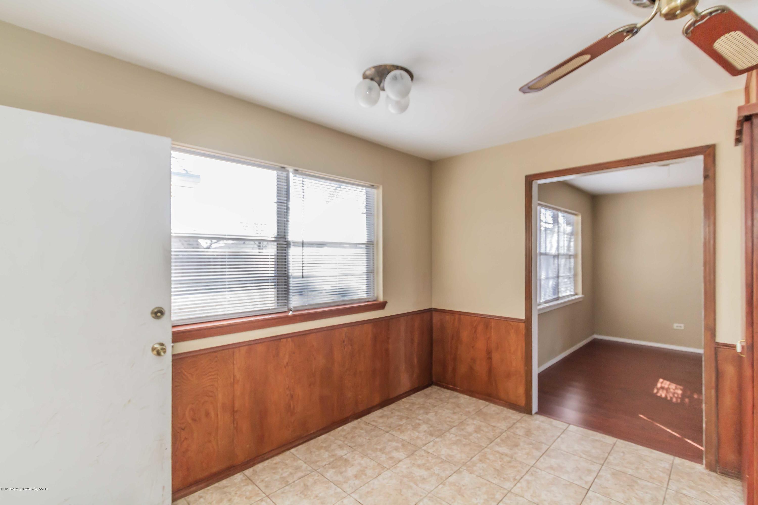 3313 Kingston Road Amarillo, TX 79106 - Photo 14 of 41 DINING VIEW 1