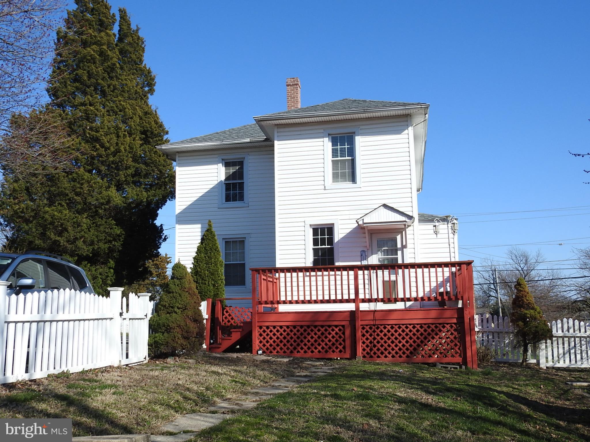 3508 Georgetown Road Baltimore, MD 21227 - Photo 14 of 27 Exterior (Rear)