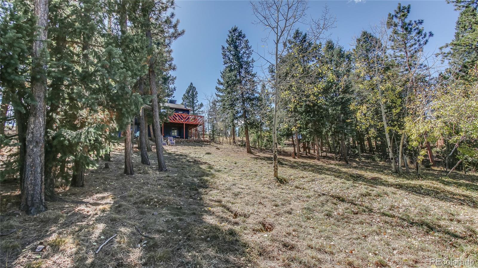 34383 Ponca Road Pine, CO 80470 - Photo 1 of 25 Gallery Image 1