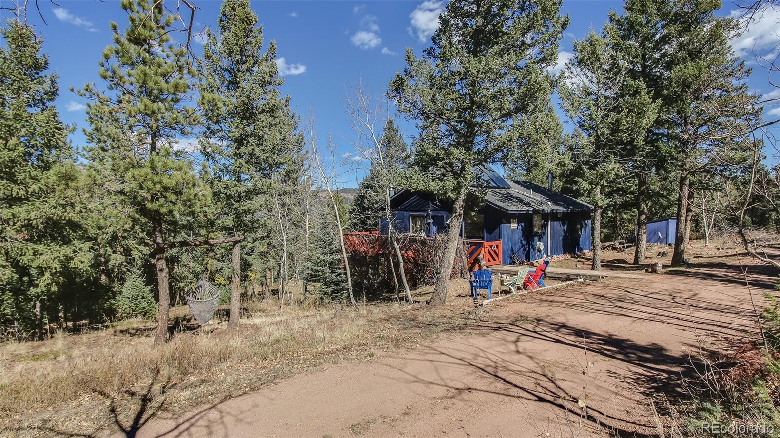 34383 Ponca Road Pine, CO 80470 - Photo 3 of 25 Gallery Image 3