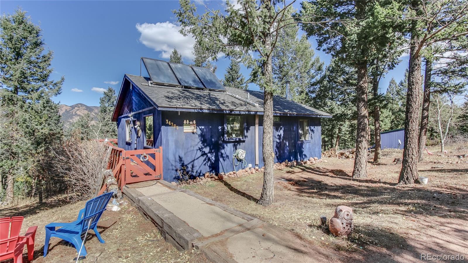 34383 Ponca Road Pine, CO 80470 - Photo 4 of 25 Gallery Image 4