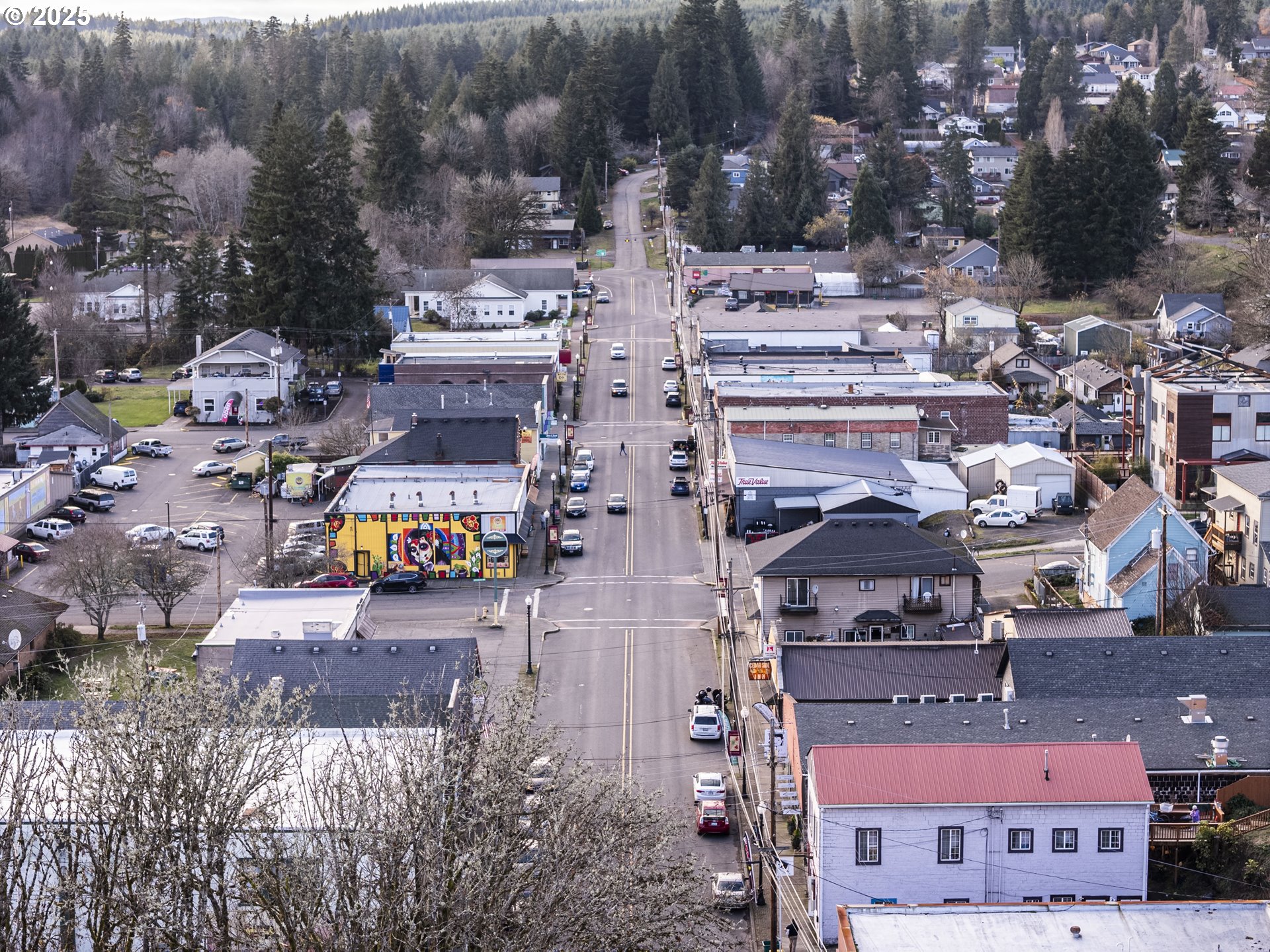 158 East H Street Vernonia, OR 97064 - Photo 27 of 33
