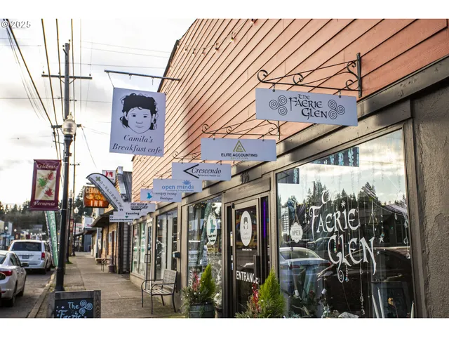 $418,900 | 158 East H Street, Vernonia, OR 97064