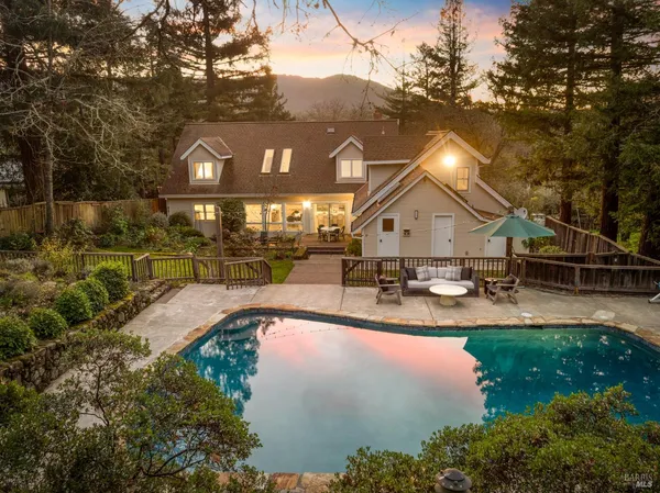 $2,495,000 | 13605 Garric Avenue, Glen Ellen, CA 95442