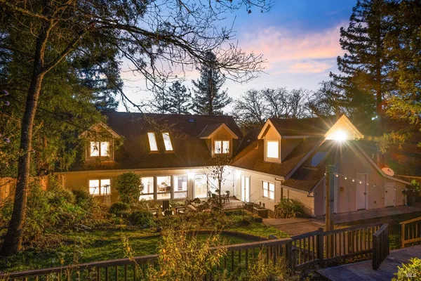 $2,495,000 | 13605 Garric Avenue, Glen Ellen, CA 95442