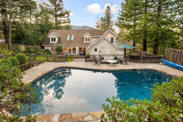 $2,495,000 | 13605 Garric Avenue, Glen Ellen, CA 95442