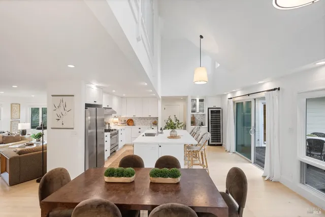 $2,495,000 | 13605 Garric Avenue, Glen Ellen, CA 95442