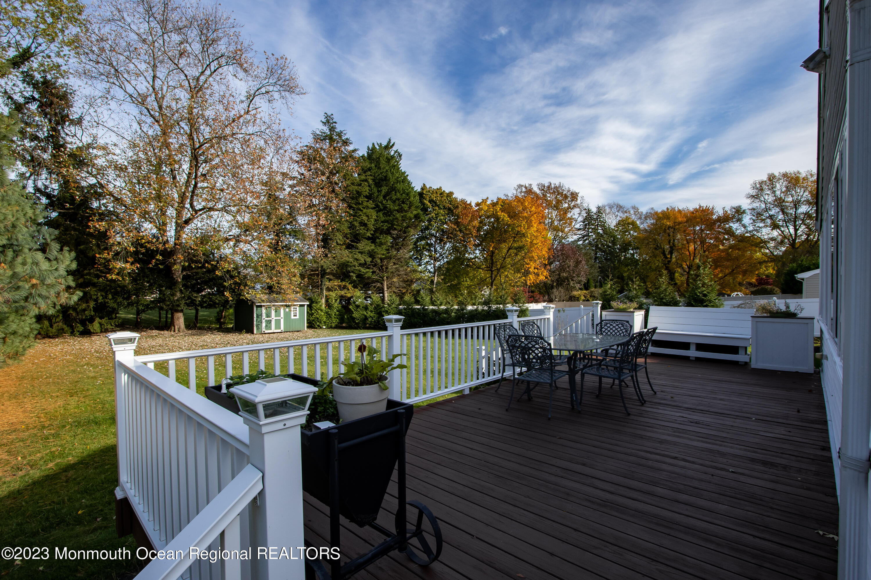 205 Rutledge Drive Red Bank, NJ 07701 - Photo 20 of 21 Deck