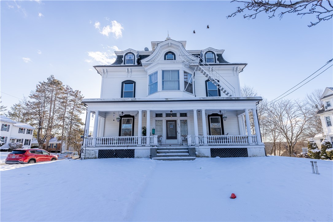 274 Harris Avenue Woonsocket, RI 02895 - Photo 2 of 43