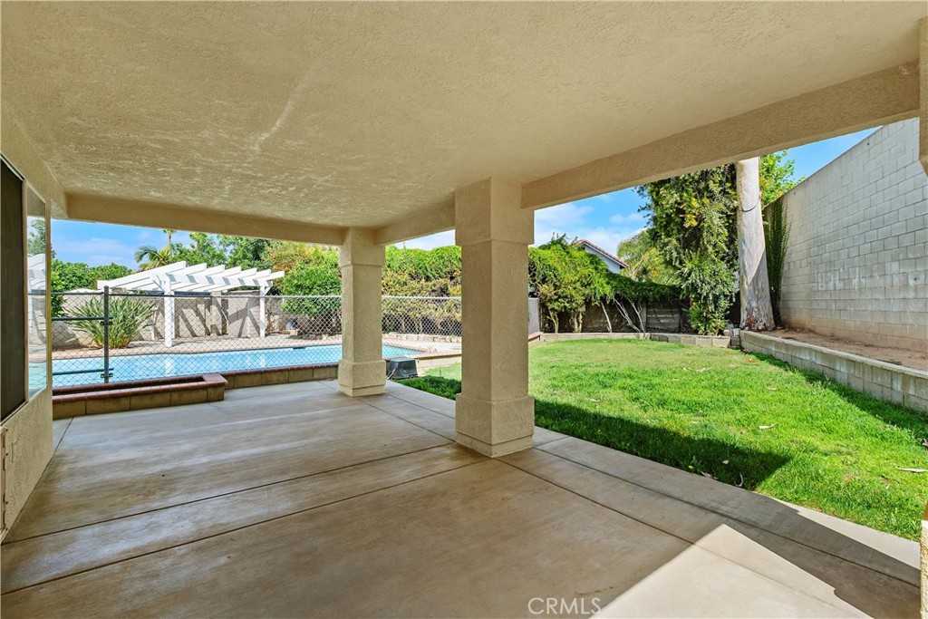 8405 Eastbrook Court Riverside, CA 92504 - Photo 39 of 49 Patio Area