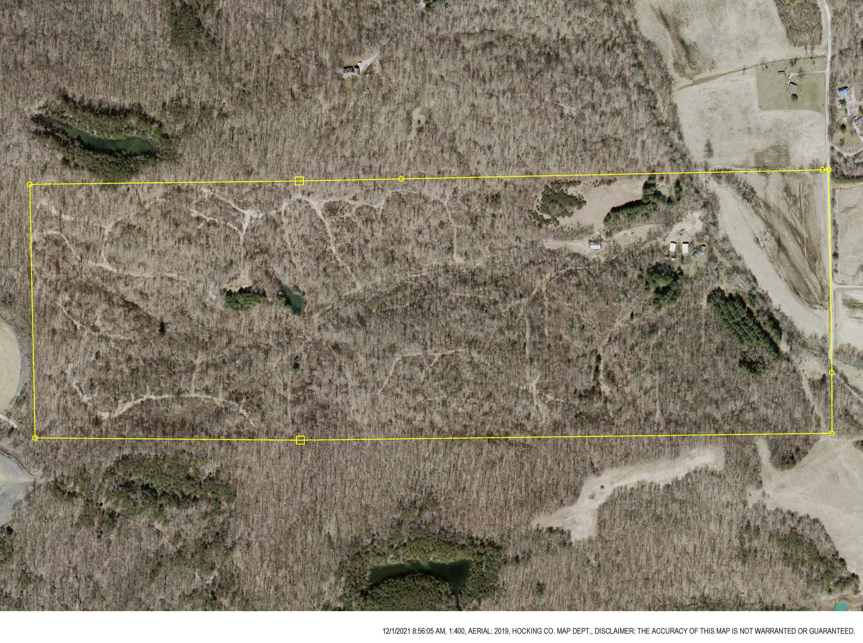 21677 Griffith Road Logan, OH 43138 - Photo 2 of 21 AERIAL 2