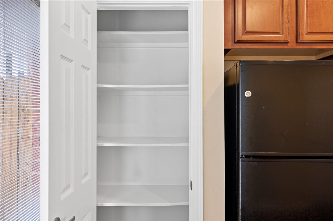 1198 Jones-Butler Road, Unit 1002 College Station, TX 77840 - Photo 10 of 29 a view of walk in closet with empty racks