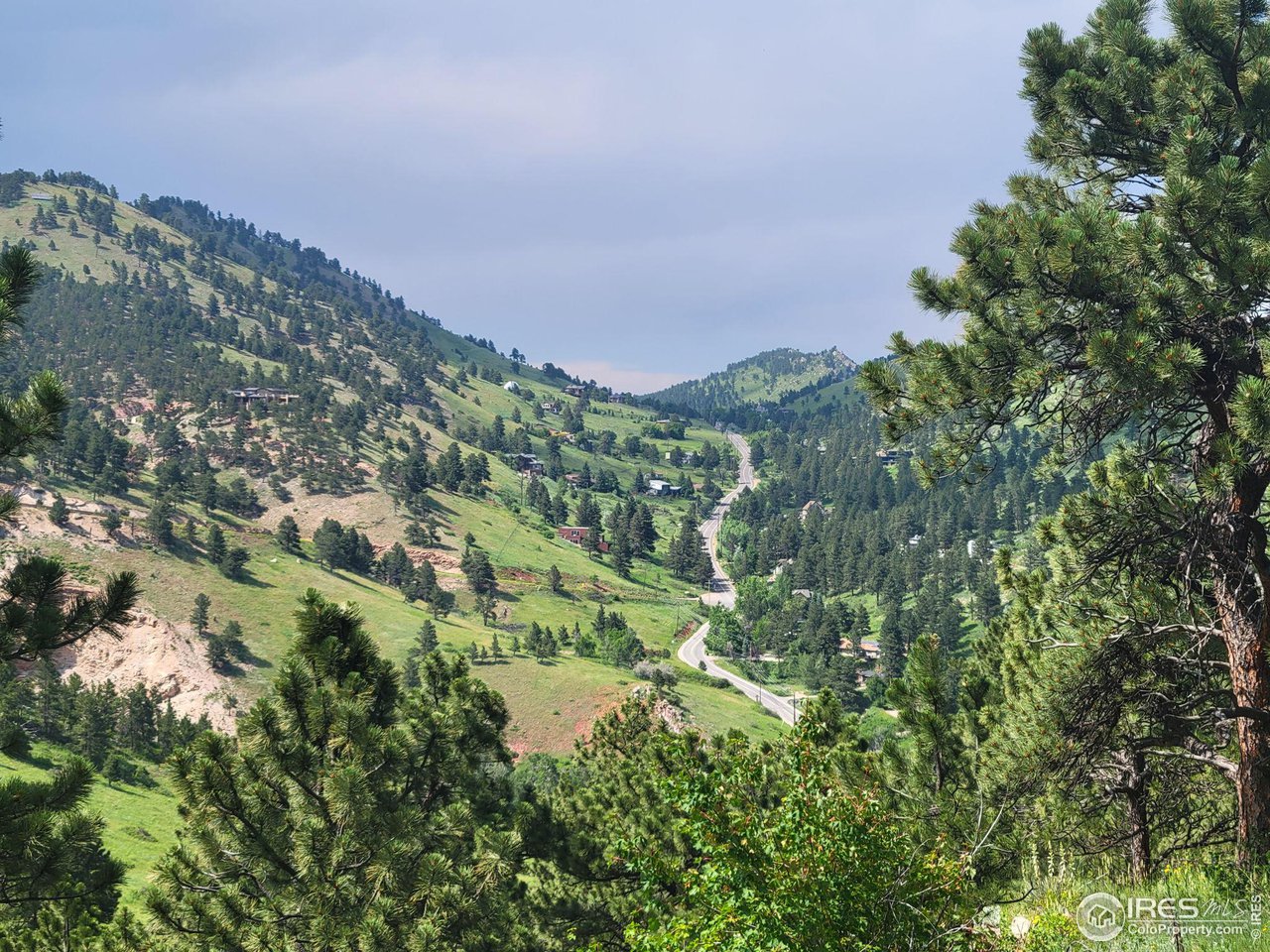 36 Ridge Drive Boulder, CO 80304 - Photo 31 of 40 What a View!