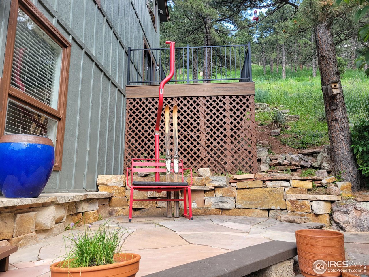 36 Ridge Drive Boulder, CO 80304 - Photo 35 of 40 Eldora Chair #1 excluded!