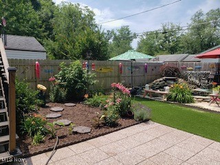 1846 Benjamin Road Madison, OH 44057 - Photo 39 of 43 View of yard featuring a patio