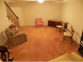 309 Canongate Road Kingsport, TN 37660 - Photo 22 of 24 Could be a nice theater Room