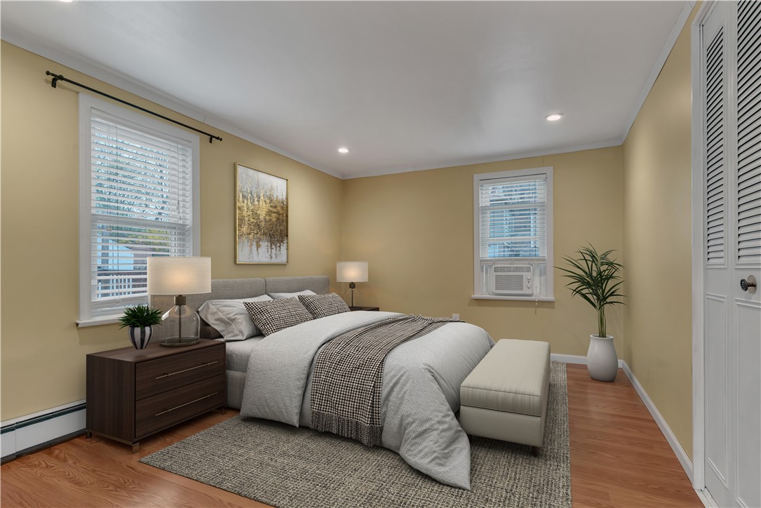 204 Talcott Street Woonsocket, RI 02895 - Photo 10 of 50 3rd Bedroom Virtually Staged