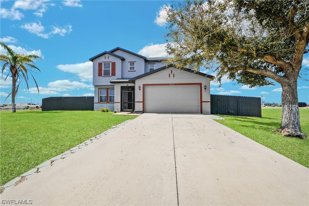 502 Northwest 31st Pl