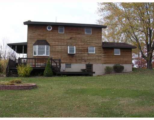 595 Frankfort Road Monaca, PA 15061 - Photo 11 of 16 Exterior Back. Walk out from the basement.