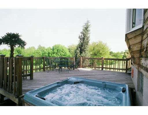 595 Frankfort Road Monaca, PA 15061 - Photo 3 of 16 Swimming Pool/Hot Tub/Sauna. Hot tub on the private tiered deck.