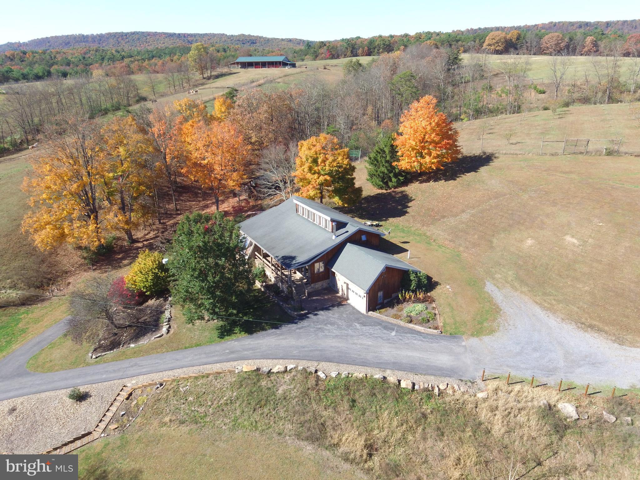 1461 Big Creek Road Clearville, PA 15535 - Photo 17 of 138