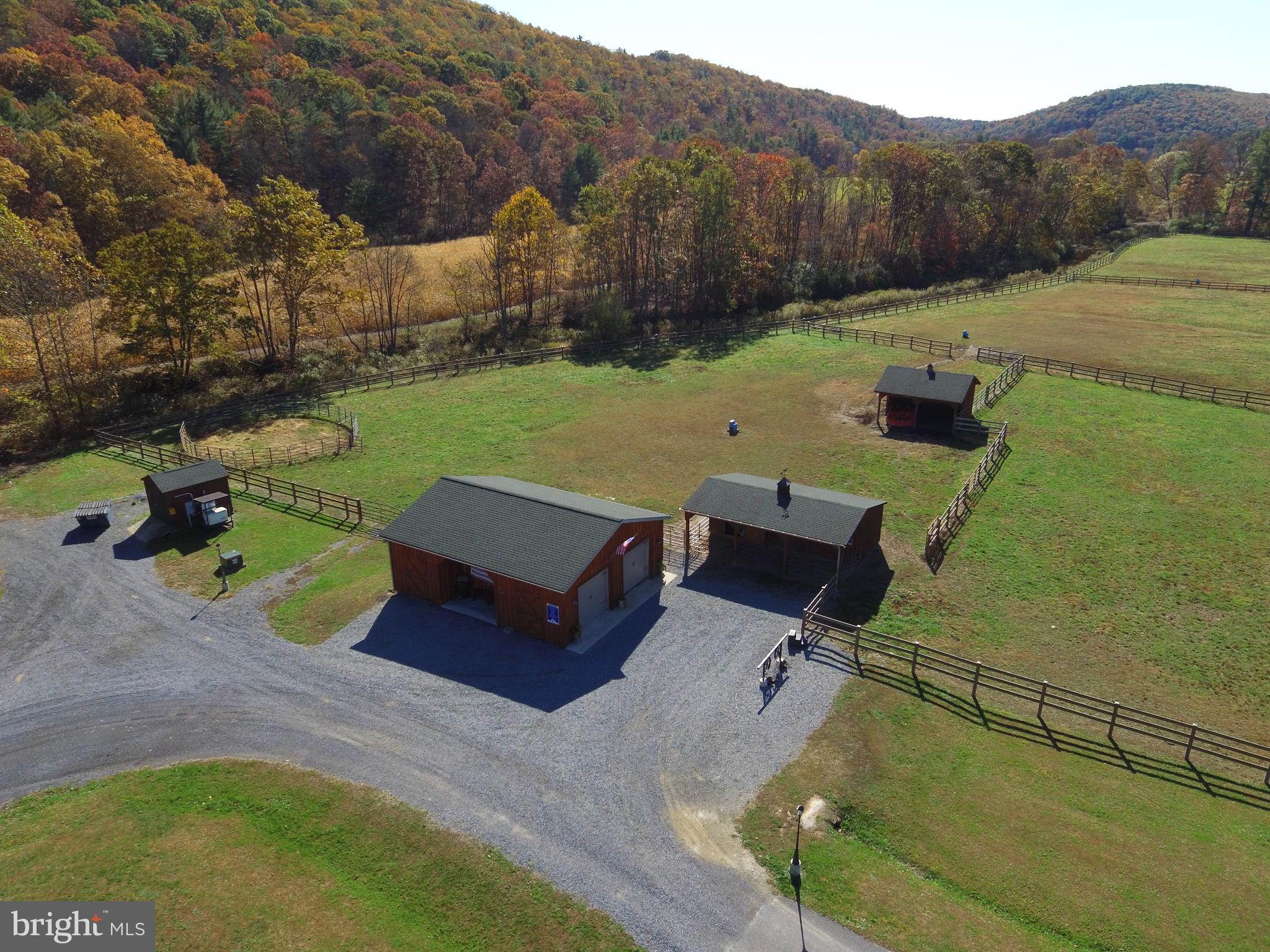 1461 Big Creek Road Clearville, PA 15535 - Photo 30 of 138