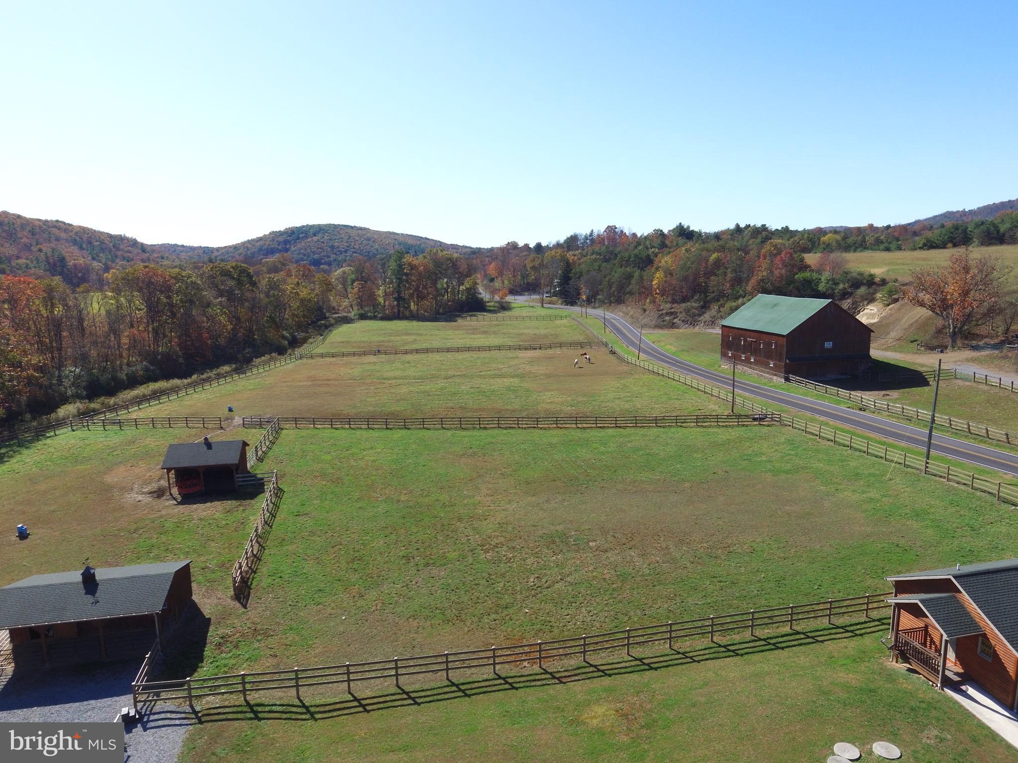 1461 Big Creek Road Clearville, PA 15535 - Photo 31 of 138