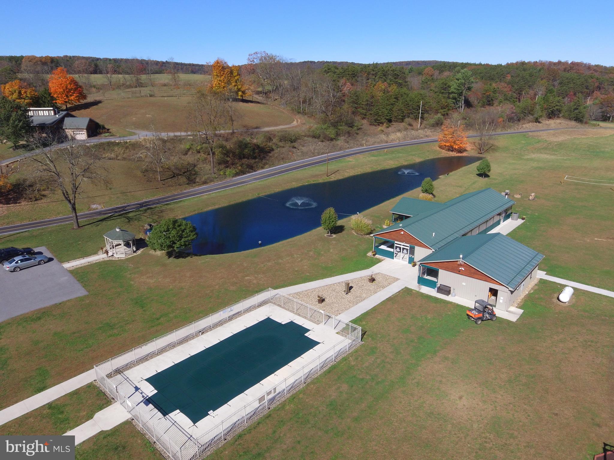 1461 Big Creek Road Clearville, PA 15535 - Photo 32 of 138