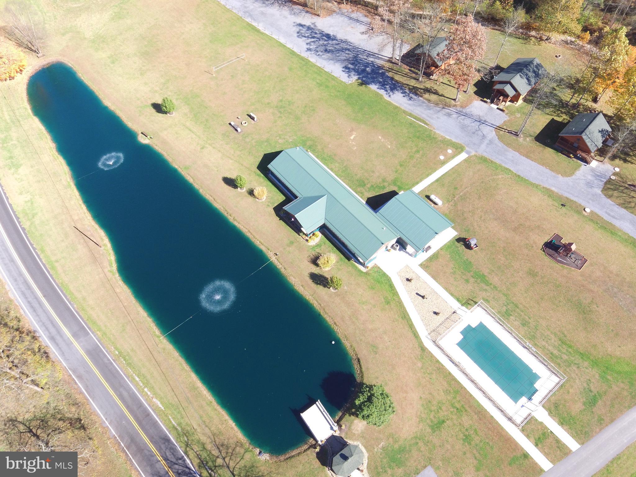 1461 Big Creek Road Clearville, PA 15535 - Photo 40 of 138