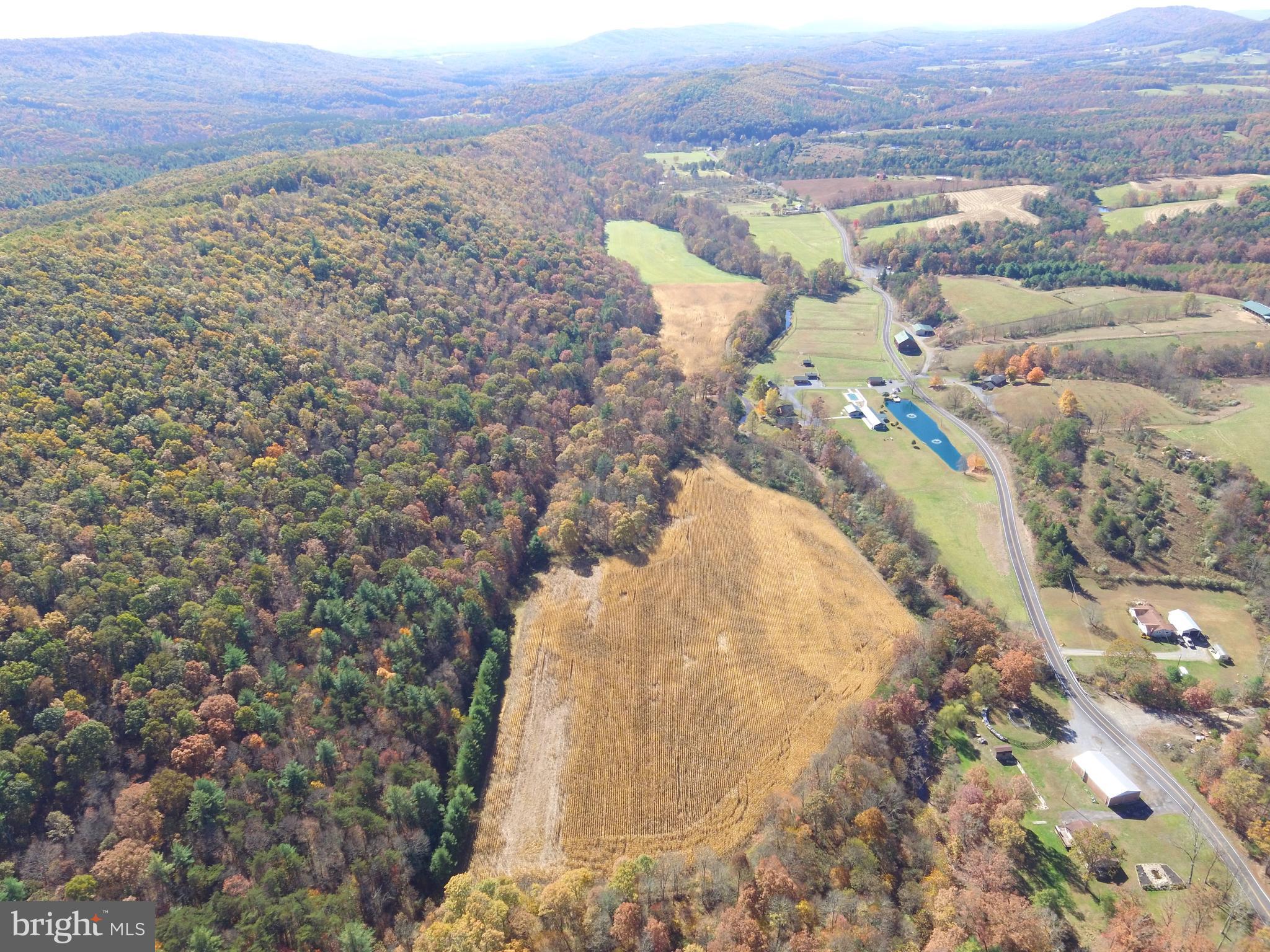 1461 Big Creek Road Clearville, PA 15535 - Photo 4 of 138 a view of lake with mountain