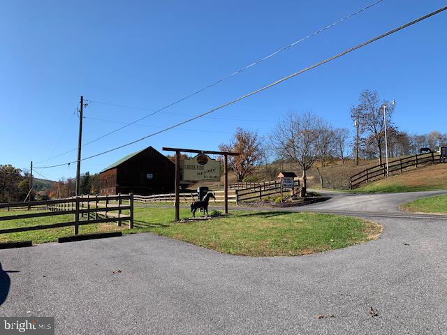1461 Big Creek Road Clearville, PA 15535 - Photo 48 of 138 a view of a park with large trees