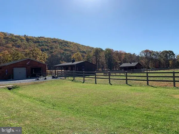 $1,990,000 | 1461 Big Creek Road, Clearville, PA 15535
