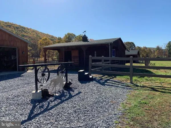 $1,990,000 | 1461 Big Creek Road, Clearville, PA 15535