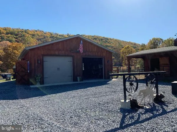 $1,990,000 | 1461 Big Creek Road, Clearville, PA 15535