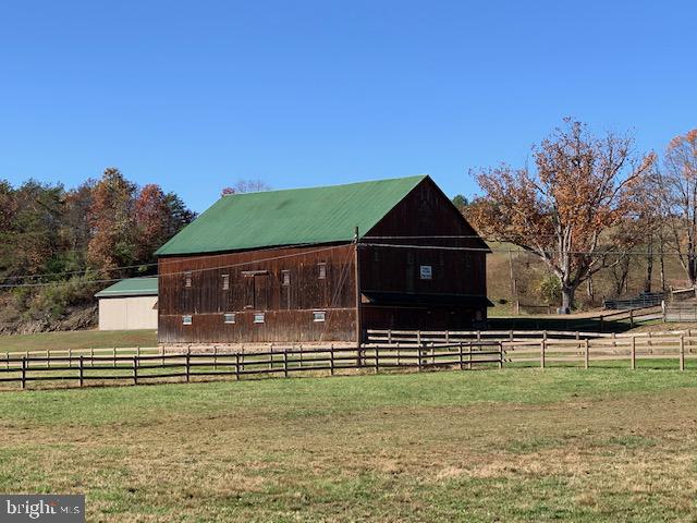 1461 Big Creek Road Clearville, PA 15535 - Photo 64 of 138 a front view of a house with a yard