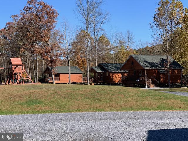 1461 Big Creek Road Clearville, PA 15535 - Photo 66 of 138 a view of a house with a yard
