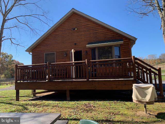 1461 Big Creek Road Clearville, PA 15535 - Photo 87 of 138