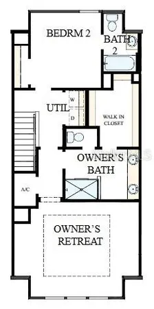 a picture of a utility room with washer and dryer